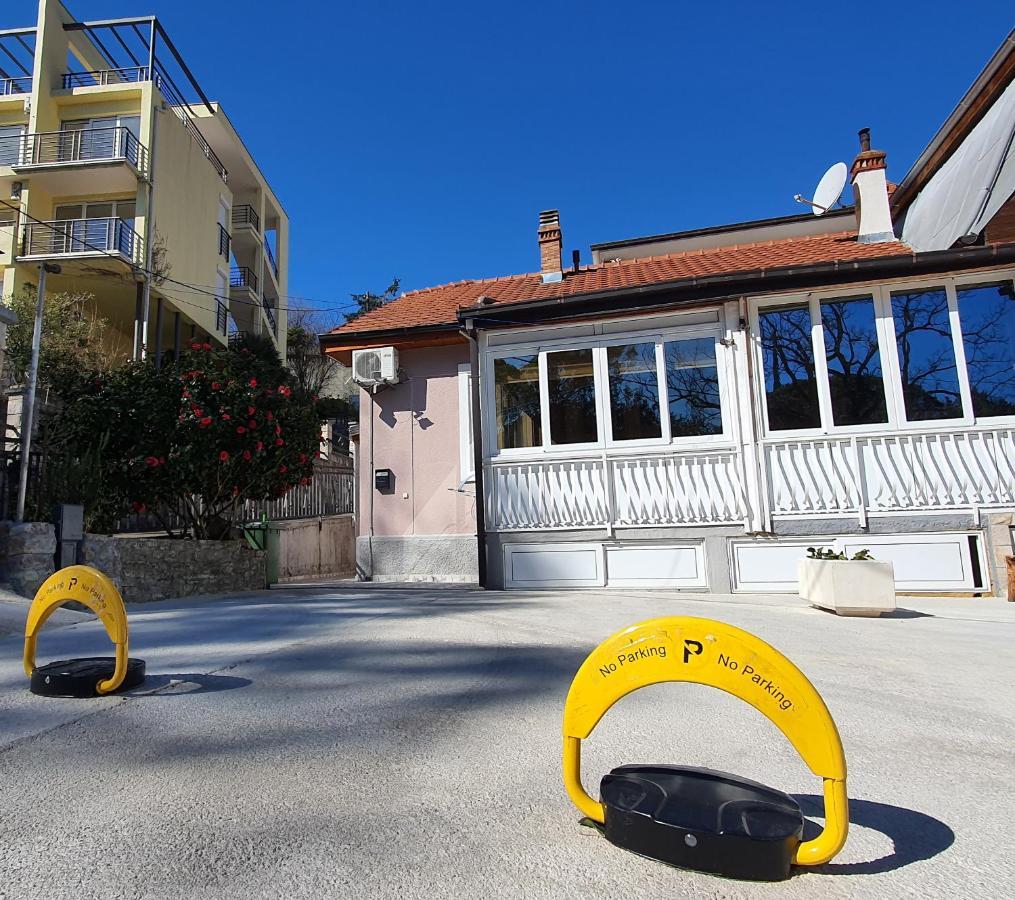 Lalovina Apartment Herceg Novi Eksteriør bilde