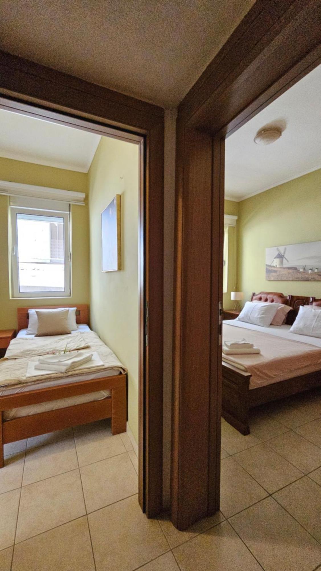 Lalovina Apartment Herceg Novi Eksteriør bilde
