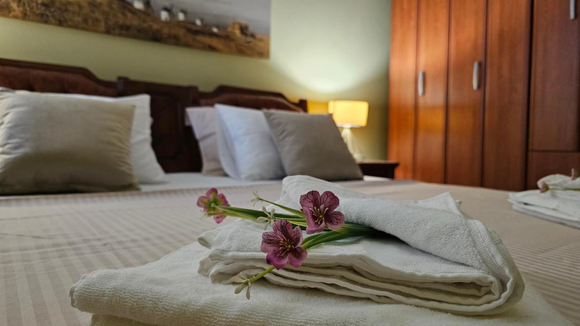 Lalovina Apartment Herceg Novi Eksteriør bilde