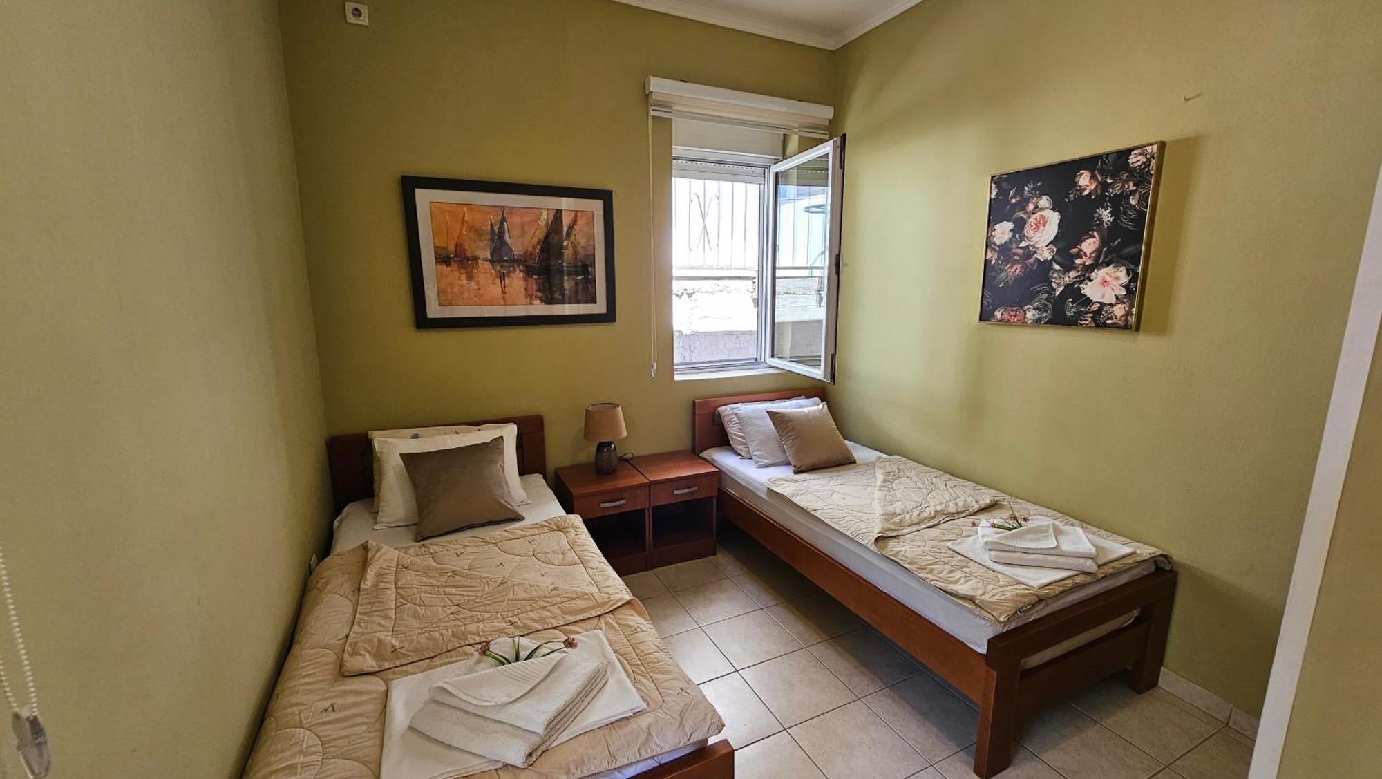 Lalovina Apartment Herceg Novi Eksteriør bilde