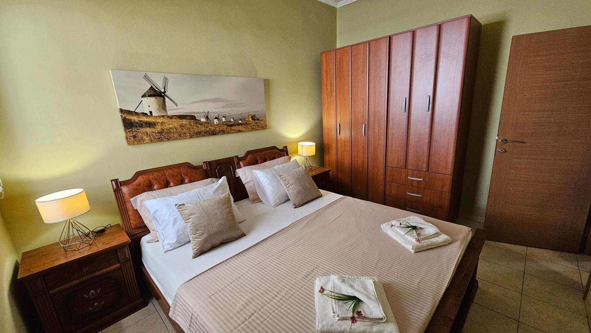 Lalovina Apartment Herceg Novi Eksteriør bilde