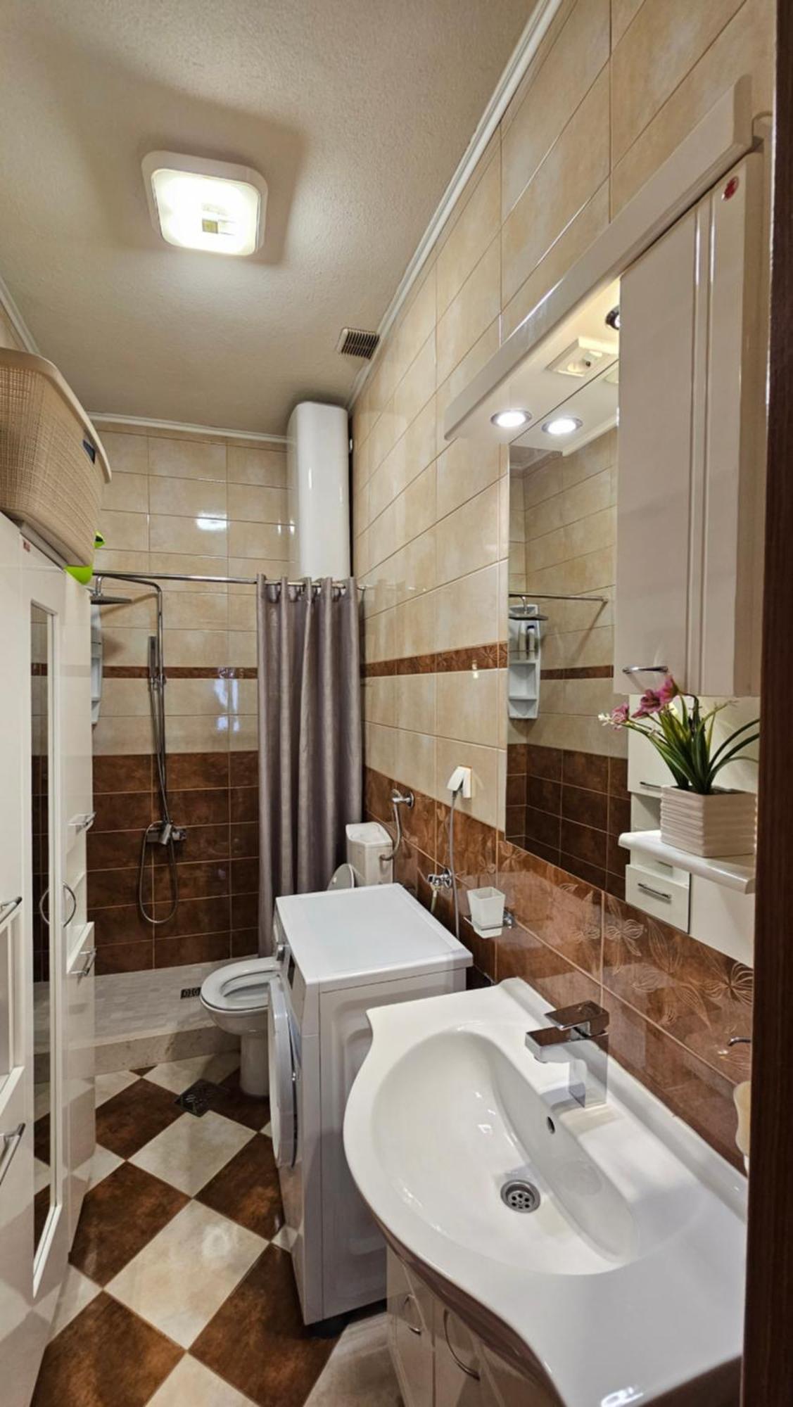 Lalovina Apartment Herceg Novi Eksteriør bilde
