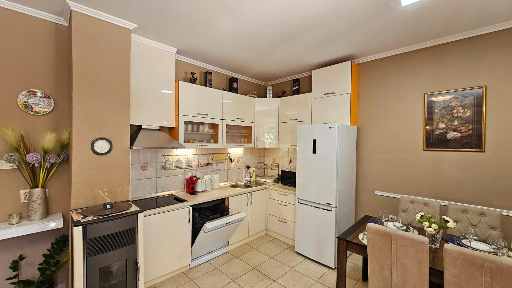 Lalovina Apartment Herceg Novi Eksteriør bilde