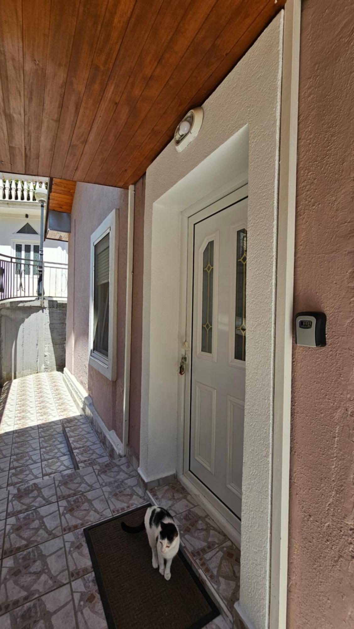 Lalovina Apartment Herceg Novi Eksteriør bilde