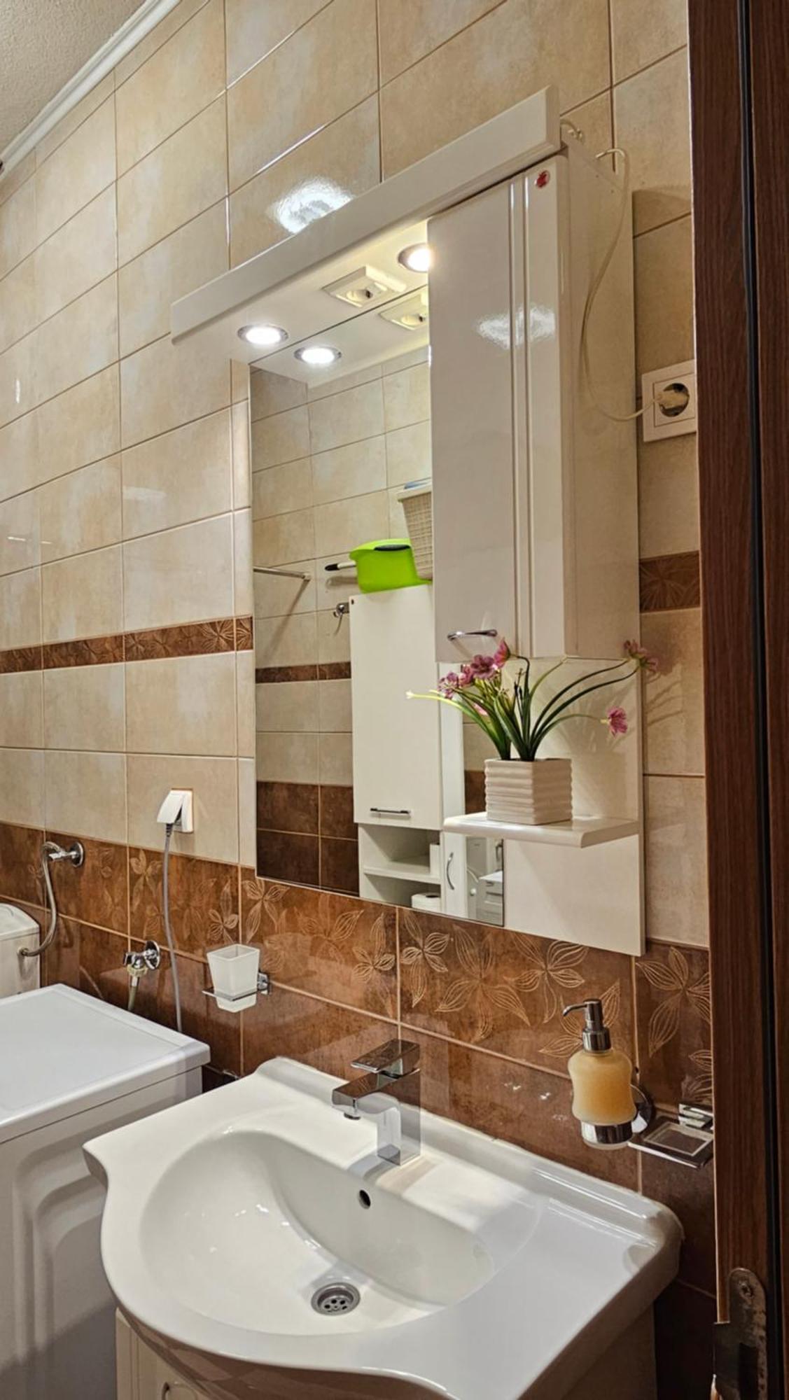 Lalovina Apartment Herceg Novi Eksteriør bilde