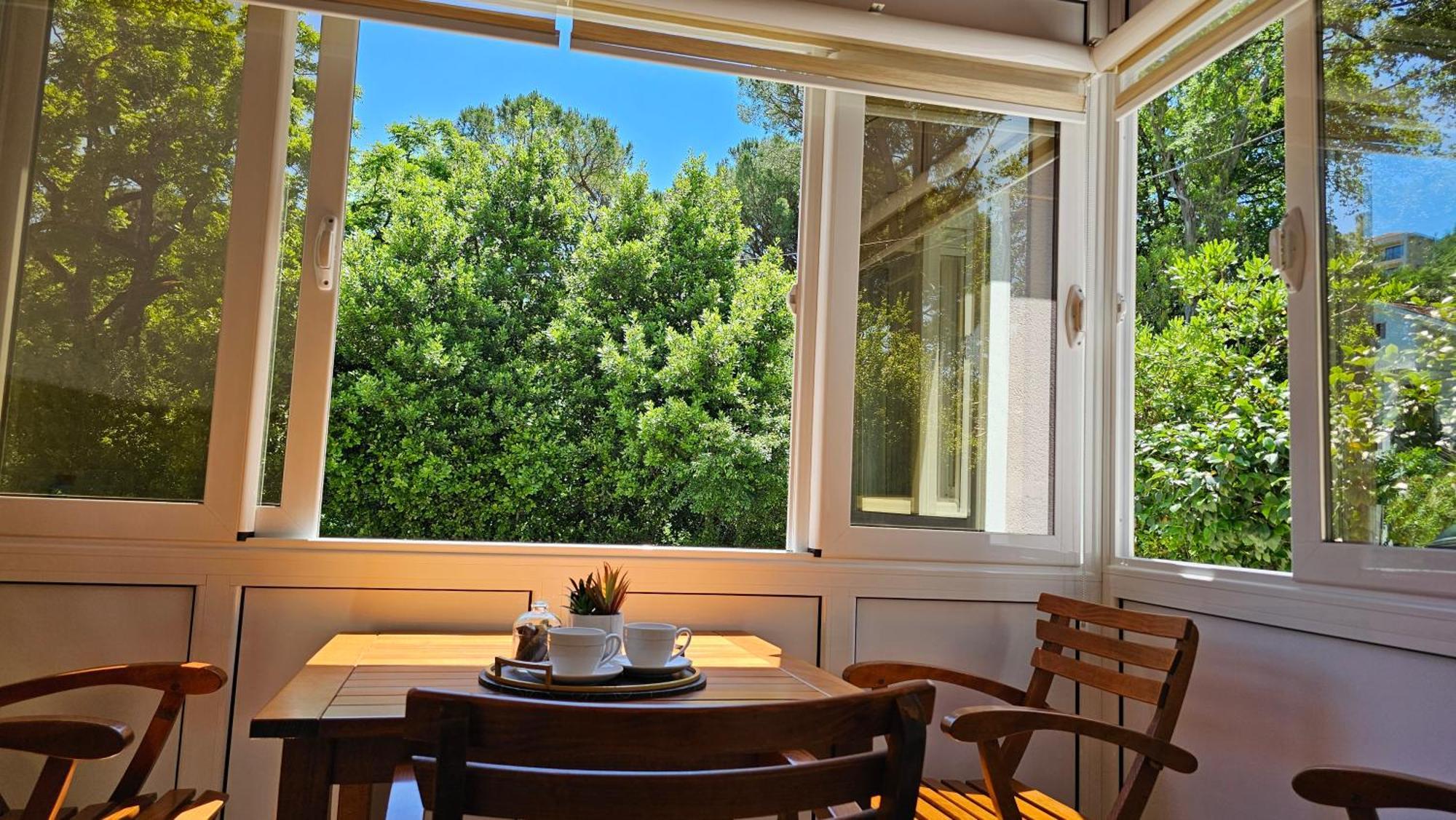 Lalovina Apartment Herceg Novi Eksteriør bilde
