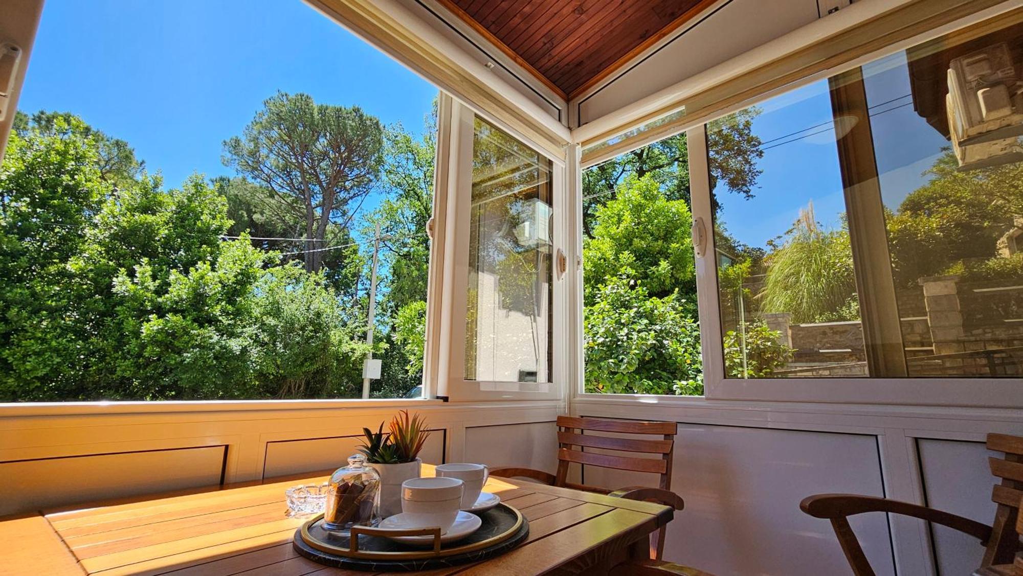 Lalovina Apartment Herceg Novi Eksteriør bilde