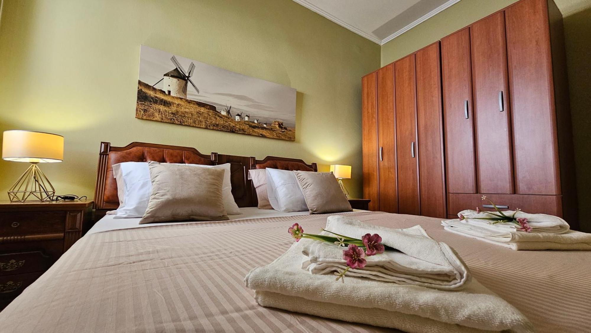 Lalovina Apartment Herceg Novi Eksteriør bilde