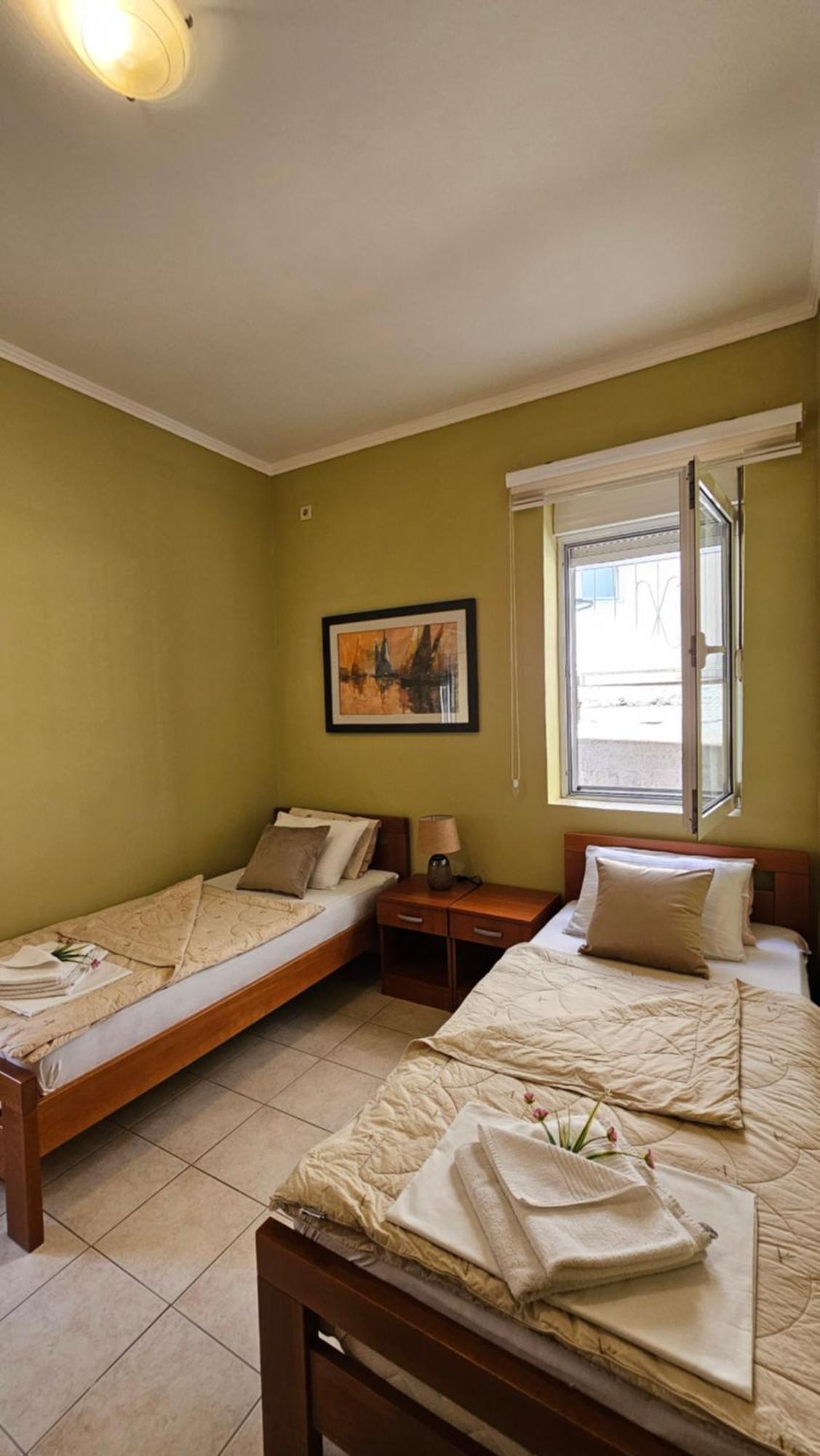 Lalovina Apartment Herceg Novi Eksteriør bilde