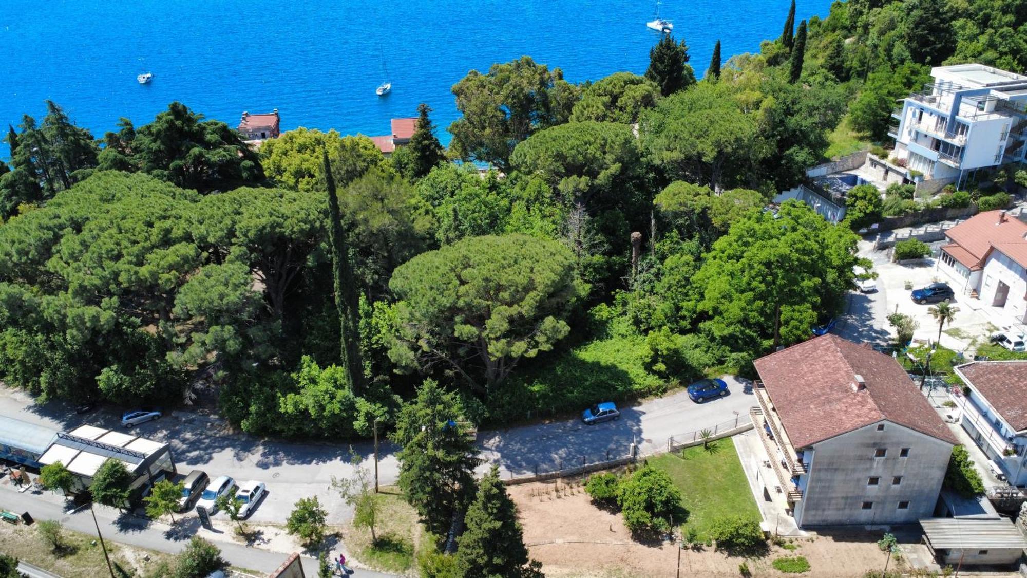 Lalovina Apartment Herceg Novi Eksteriør bilde